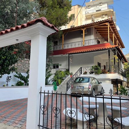 Kejsi Apartaments Sarandë Exterior foto