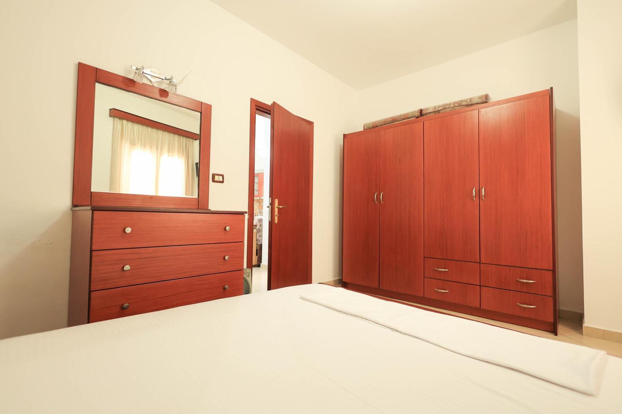 Kejsi Apartaments Sarandë Exterior foto