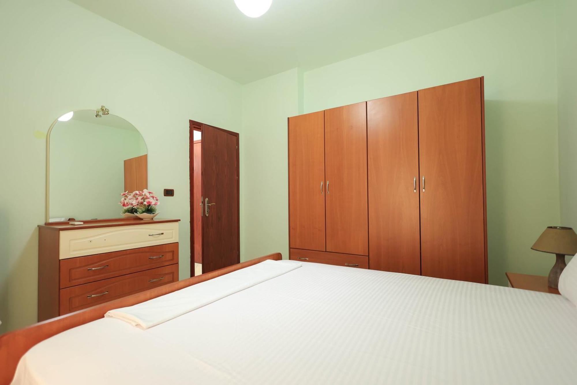 Kejsi Apartaments Sarandë Exterior foto